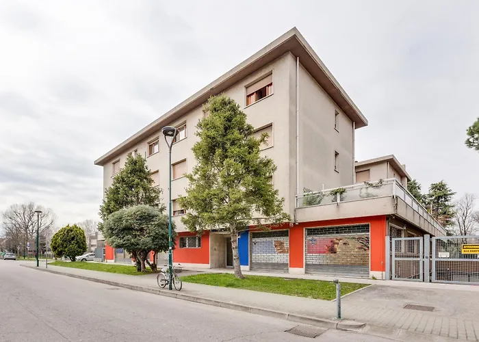 Rooms Vidar Train Station Marghera
