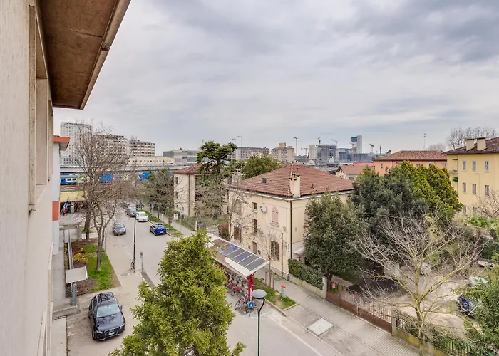 Rooms Vidar Train Station Marghera